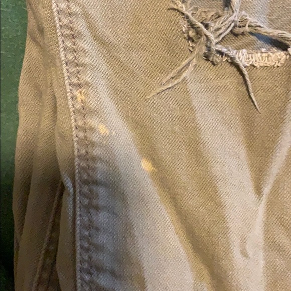 American eagle tomgirl jeans - Picture 4 of 4